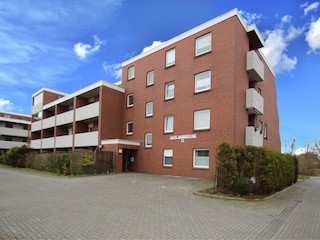 Appartamento Dornumersiel Registrazione all'aperto 1