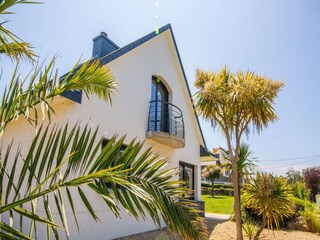 Casa de vacaciones Plougasnou Grabación al aire libre 3