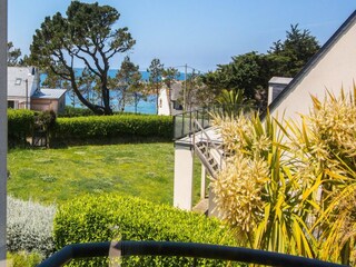 Casa de vacaciones Plougasnou Grabación al aire libre 4