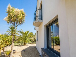 Casa per le vacanze Plougasnou Registrazione all'aperto 2