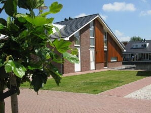 Holiday park Cozy house with dishwasher, not far from Amsterdam - Uitgeest - image1