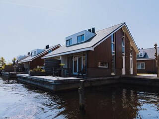 Vakantiepark Uitgeest Buitenaudio-opname 3