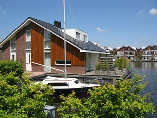 Ferienpark Uitgeest Außenaufnahme 3