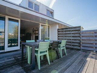 Vakantiepark Uitgeest Buitenaudio-opname 2