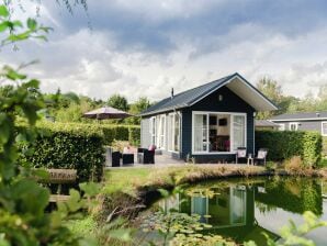 Chalet dans un parc de vacances au bord d'un étang - Holten - image1