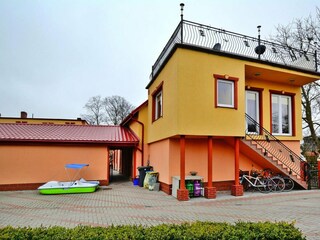Vakantiepark Krag Buitenaudio-opname 11