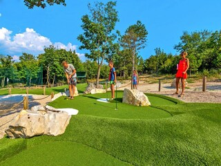 Ferienpark Omišalj Umgebung 24