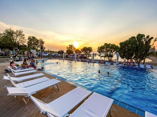 Parque de vacaciones Omišalj Grabación al aire libre 3