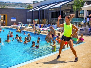 Ferienpark Omišalj Außenaufnahme 4
