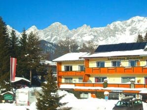 Appartement Résidence Hermann, Ramsau am Dachstein - Pichl - image1