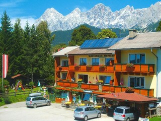 Appartement Pichl Buitenaudio-opname 4