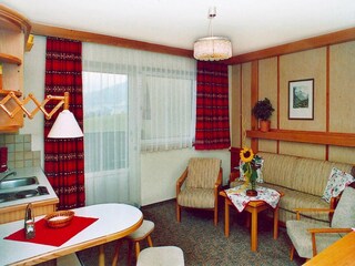 Appartement Pichl Kenmerken 13