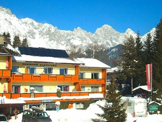 Appartement Pichl Enregistrement extérieur 3