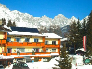 Appartement Pichl Buitenaudio-opname 2