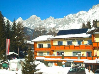 Appartement Pichl Buitenaudio-opname 3