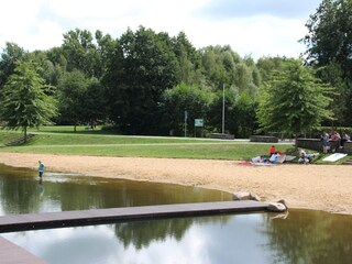 Parc de vacances Lübben Environnement 10