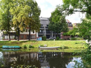 Vakantiepark Lübben Buitenaudio-opname 5