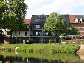 Ferienpark Lübben Außenaufnahme 6