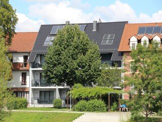 Vakantiepark Lübben Buitenaudio-opname 4