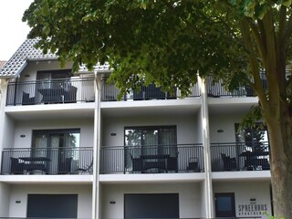 Ferienpark Lübben Außenaufnahme 8