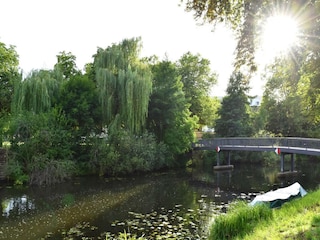Ferienpark Lübben Außenaufnahme 2
