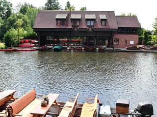 Vakantiepark Lübben Omgeving 29