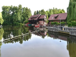 Ferienpark Lübben Umgebung 36