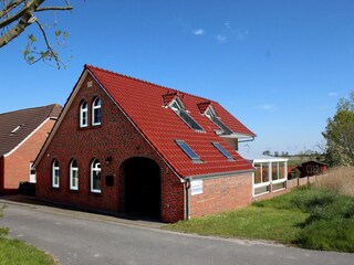 Holiday house Westerbur Outdoor Recording 1