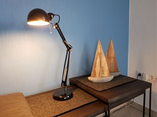 Ferienhaus Westerbur Ausstattung 9