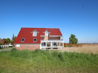 Maison de vacances Westerbur Enregistrement extérieur 2