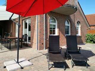 Maison de vacances Westerbur Enregistrement extérieur 4