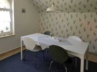 Ferienhaus Westerbur Ausstattung 11