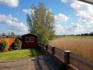 Maison de vacances Westerbur Enregistrement extérieur 6