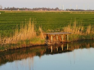 Maison de vacances Westerbur Environnement 23