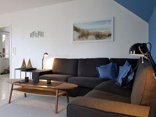 Ferienhaus Westerbur Ausstattung 14
