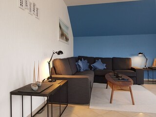 Ferienhaus Westerbur Ausstattung 15