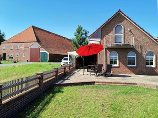 Maison de vacances Westerbur Enregistrement extérieur 7