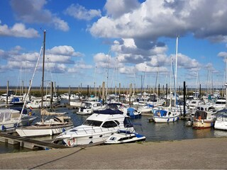 Casa per le vacanze Westerbur Ambiente 24