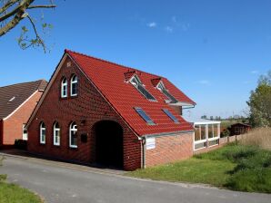 Ferienhaus mit drei Bädern in Dornumersiel - Westerbur - image1