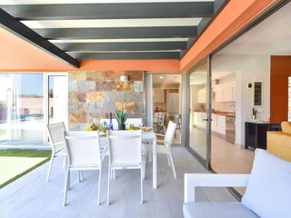 Vakantiepark Arguineguin Buitenaudio-opname 2