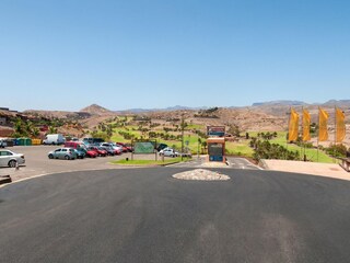 Holiday park Arguineguin Environment 32