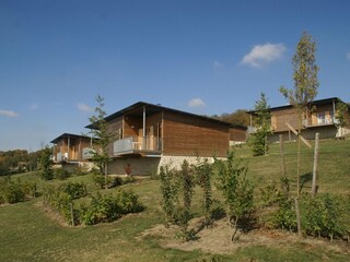 Parc de vacances Eppe-Sauvage Enregistrement extérieur 2