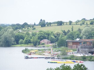 Parc de vacances Eppe-Sauvage Enregistrement extérieur 10