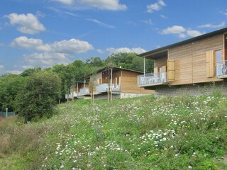 Parc de vacances Eppe-Sauvage Enregistrement extérieur 4