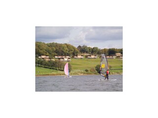 Parc de vacances Eppe-Sauvage Environnement 31