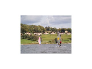 Holiday park Eppe-Sauvage Environment 33