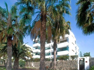Vakantiepark San Agustin (Gran Canaria) Buitenaudio-opname 1