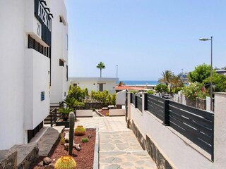 Vakantiepark San Agustin (Gran Canaria) Buitenaudio-opname 2