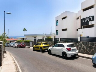 Parco vacanze San Agustin (Gran Canaria) Registrazione all'aperto 4