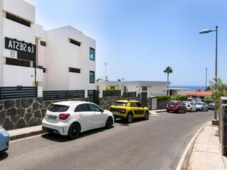 Vakantiepark San Agustin (Gran Canaria) Buitenaudio-opname 5